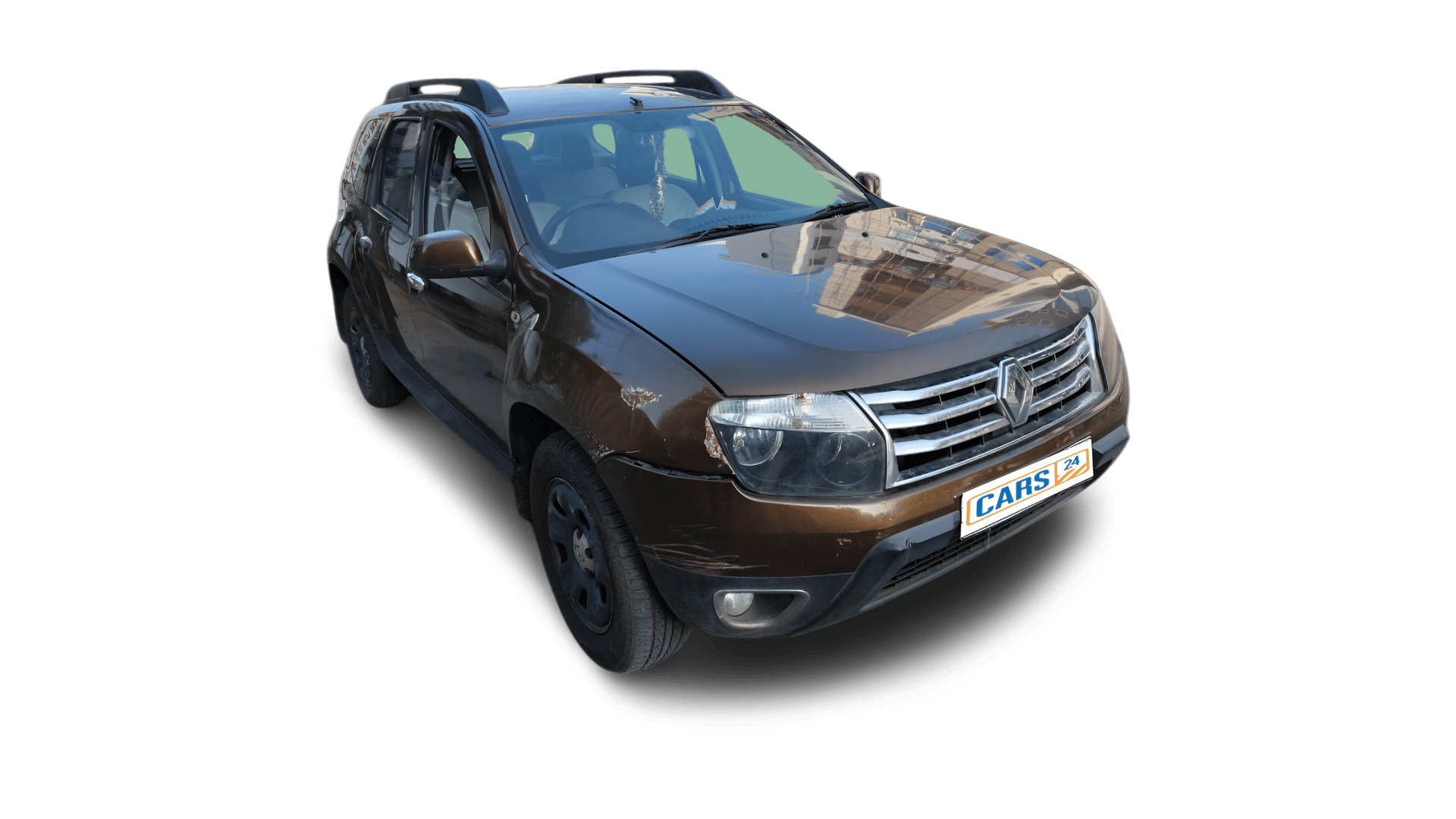 2014 Renault Duster - SUV - Diesel - Manual - ₹2.98 lakh